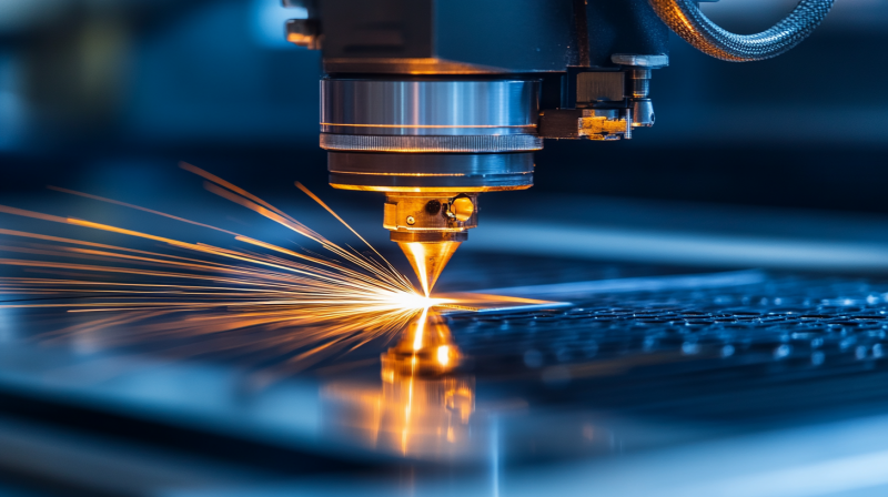 Vantagens de Usar uma Máquina de Corte a Laser