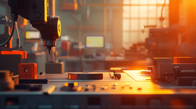 Eixo Rotativo Laser: Vantagens que Você Precisa Conhecer