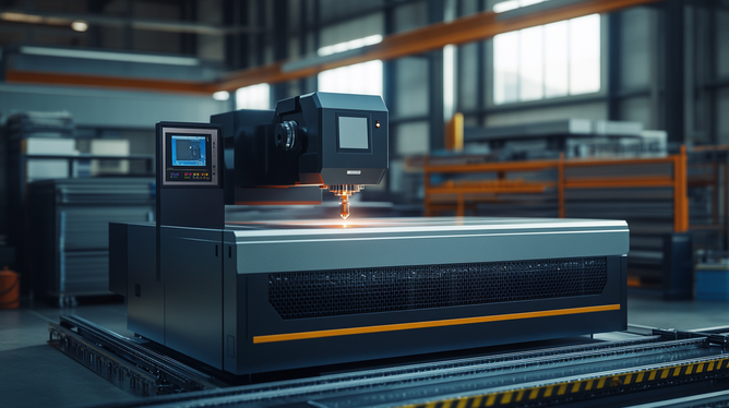 Maquina Fiber Laser: Vantagens que Você Precisa Conhecer
