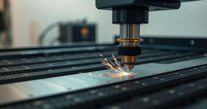 Gravadora a Laser para Metal: Descubra as Vantagens e Tipos Disponíveis