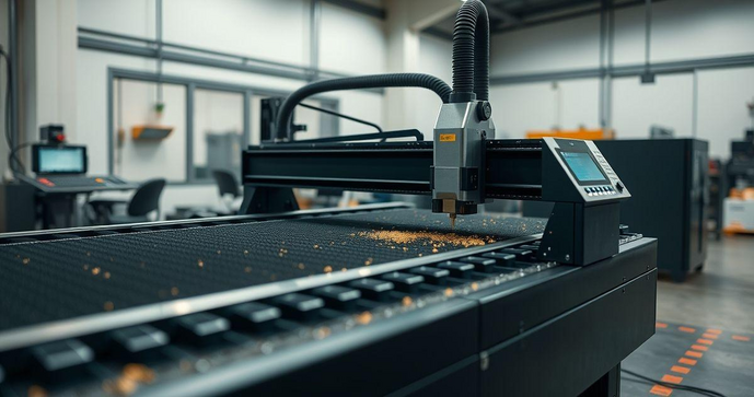 Máquina de corte a laser: Descubra suas Vantagens e Aplicações