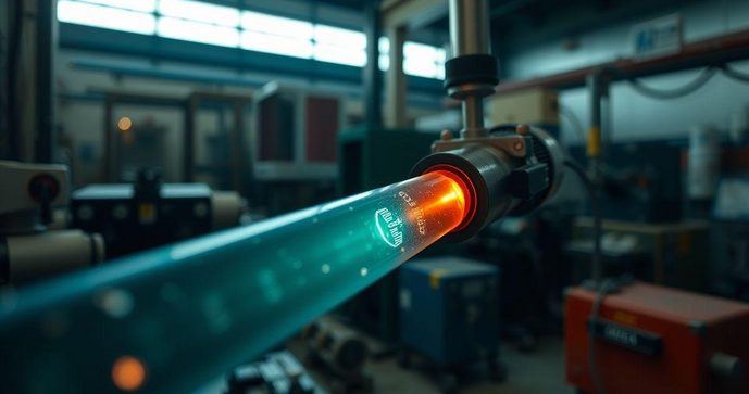 Tubo Laser CO2 Conheça suas Vantagens e Aplicações no Mercado