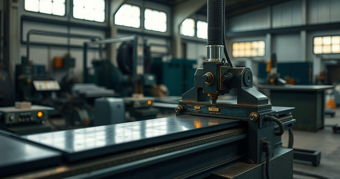 Como escolher a Maquina de corte de chapa de metal ideal para suas necessidades