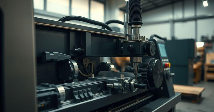 Como escolher a Maquina de gravação CNC ideal para suas necessidades