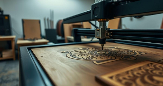 Como Escolher a Máquina Gravadora a Laser Ideal para Seu Projeto