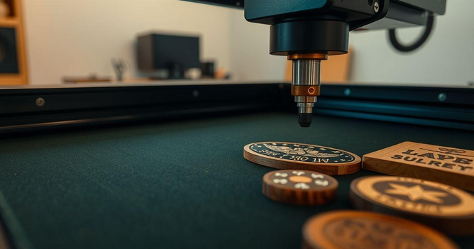 Como escolher a melhor Gravadora a laser para brindes que se destaca no mercado