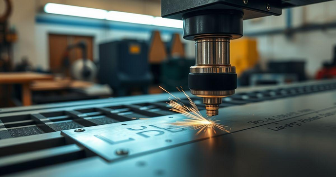 Como Escolher a Melhor Gravadora a Laser para Metal e Potencializar Seus Projetos