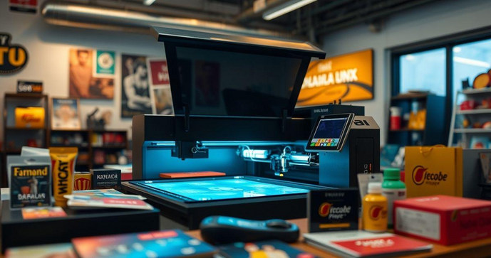 Como Escolher a Melhor Máquina de Gravação a Laser para Brindes