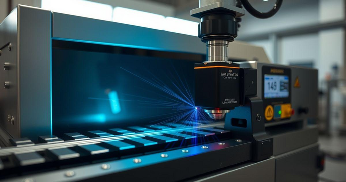 Como escolher a melhor Máquina Laser Galvanométrica para sua necessidade