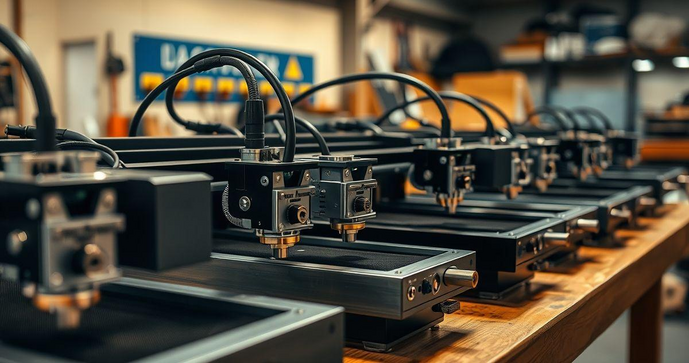 Como escolher o melhor equipamento para gravação a laser para suas necessidades