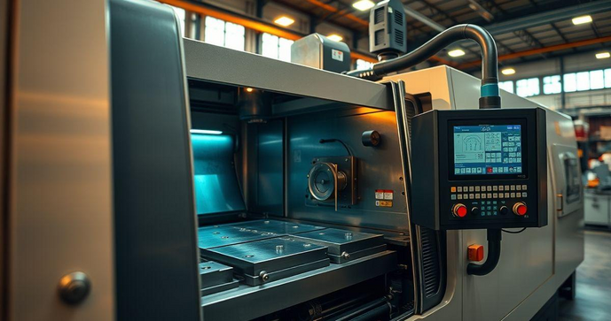 Como escolher sua Máquina de Corte CNC Industrial