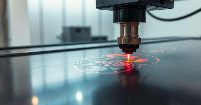 Descubra as Vantagens da Máquina de Gravação a Laser de Fibra para Seu Negócio