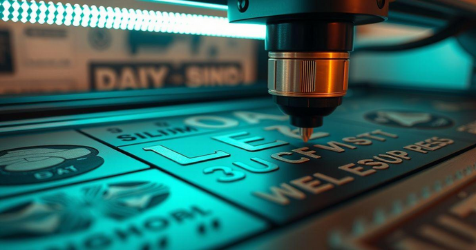 Descubra como a Maquina de gravação a laser 3d Revoluciona a Personalização