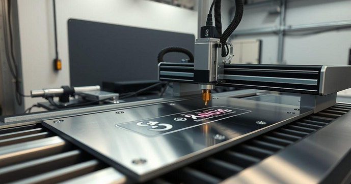 Escolha a Melhor Máquina de Gravação a Laser em Aço Inox e Aprenda Sobre suas Vantagens