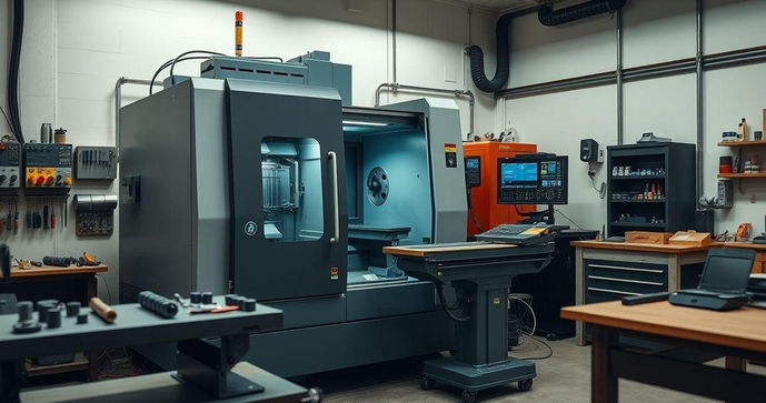 Fresadora CNC preço: descubra como escolher a melhor opção para o seu negócio