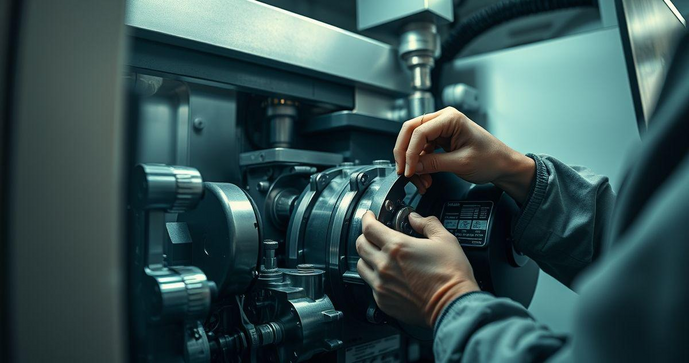 Guia Completo de Manutenção de Máquina CNC para Melhorar seu Desempenho