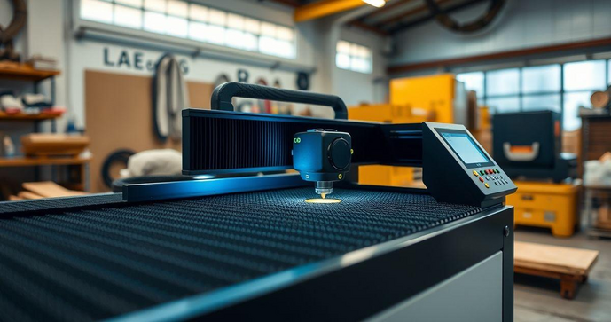 Guia Completo sobre Máquina de Corte a Laser CO2 para Iniciantes