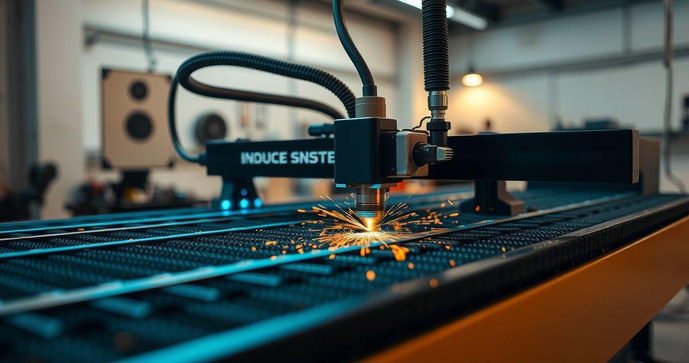 Máquina de corte a laser: descubra como essa tecnologia transforma a indústria moderna Máquina de corte a laser: descubra como essa tecnologia transforma a indústria moderna