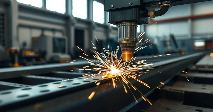 Máquina de Corte a Laser para Aço: Como Escolher a Ideal para Sua Indústria