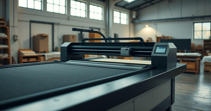 Máquina de Corte a Laser para Tecido: Como Escolher a Ideal para Seus Projetos