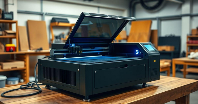 Máquina de Gravação a Laser Preço: Descubra os Melhores Modelos e Ofertas do Mercado