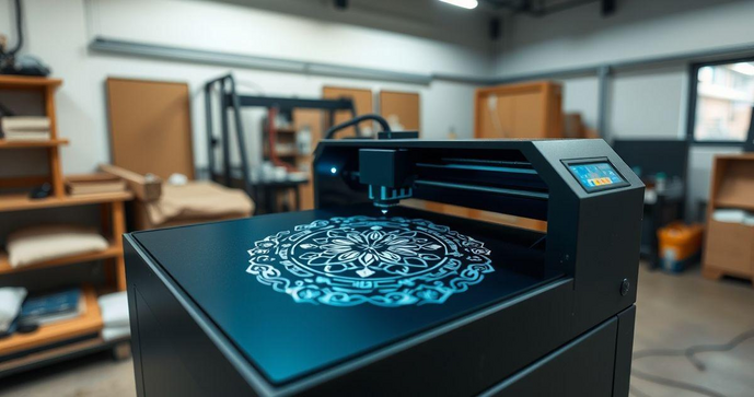 Máquinas gravação a laser UV: inovação e precisão em personalização Máquinas gravação a laser UV: inovação e precisão em personalização