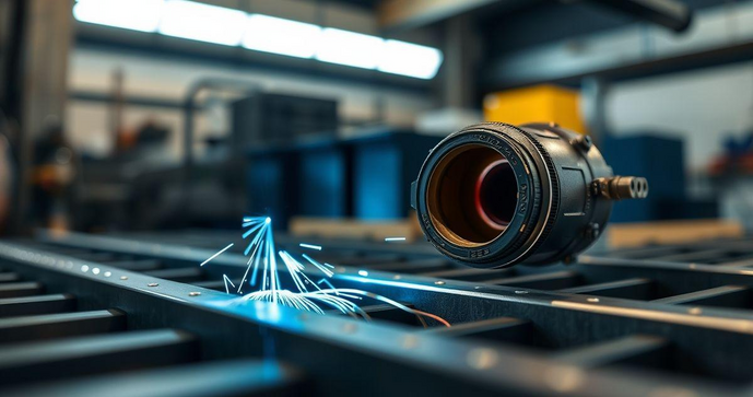 Tubo laser CO2 é a Solução Ideal para Cortes Precisos e Eficientes