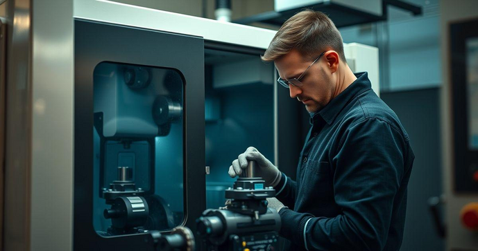 Assistência técnica em máquinas CNC para otimização do seu negócio Assistência técnica em máquinas CNC para otimização do seu negócio