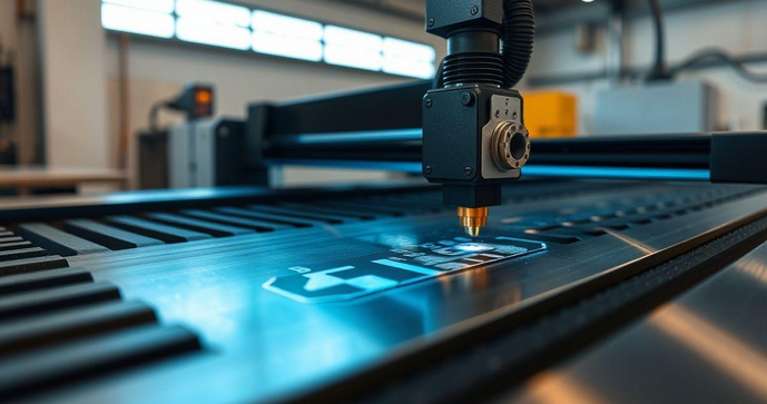 Como a Maquina Fiber Laser Revoluciona a Indústria de Corte e Gravação Como a Maquina Fiber Laser Revoluciona a Indústria de Corte e Gravação