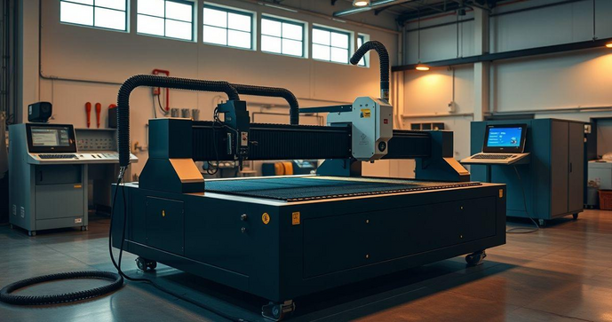 Como Escolher a Máquina de Corte a Laser Industrial Ideal para Sua Empresa Como Escolher a Máquina de Corte a Laser Industrial Ideal para Sua Empresa