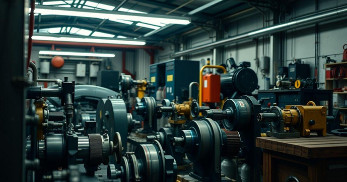 Como Escolher a Melhor Máquina de Corte CNC Industrial para Sua Indústria Como Escolher a Melhor Máquina de Corte CNC Industrial para Sua Indústria