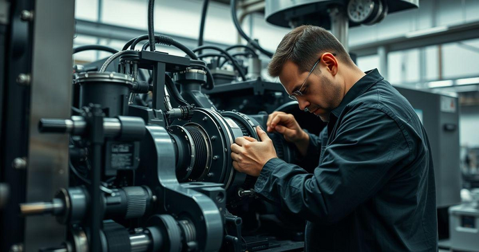 Como realizar o conserto de máquina de corte a laser com eficiência Como realizar o conserto de máquina de corte a laser com eficiência