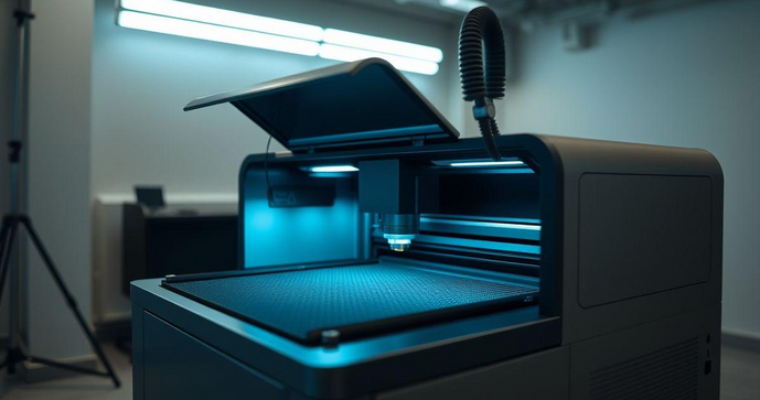 Conheça a Máquina de Corte a Laser CO2 e Suas Vantagens Incríveis