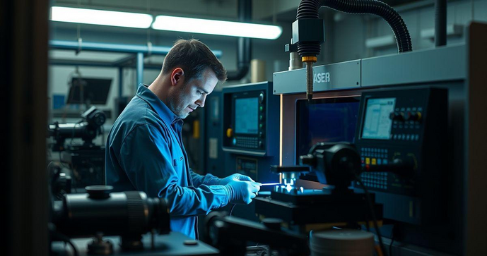Descubra a Melhor Assistência Técnica para Maquinas a Laser