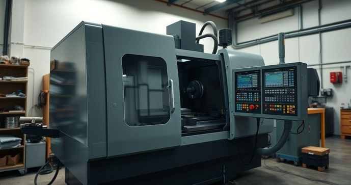 Fresadora CNC comprar: como escolher a melhor opção para suas necessidades Fresadora CNC comprar: como escolher a melhor opção para suas necessidades
