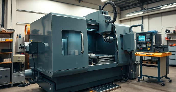 Fresadora CNC Preço: Como Escolher a Melhor Opção para Seu Negócio Fresadora CNC Preço: Como Escolher a Melhor Opção para Seu Negócio