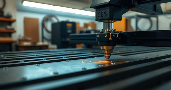 Gravadora a Laser para Metal como Escolher a Ideal Gravadora a Laser para Metal como Escolher a Ideal