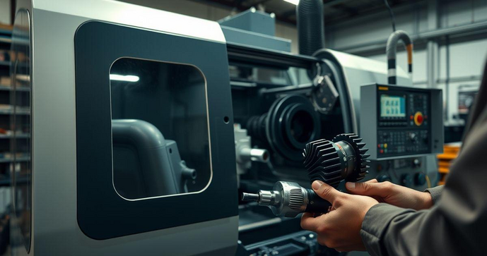 Guia Completo sobre Manutenção de Máquina CNC para Maximizar seu Desempenho Guia Completo sobre Manutenção de Máquina CNC para Maximizar seu Desempenho