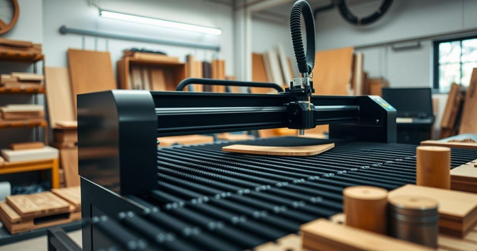 Máquina a laser CO2 como uma solução versátil para negócios Máquina a laser CO2 como uma solução versátil para negócios