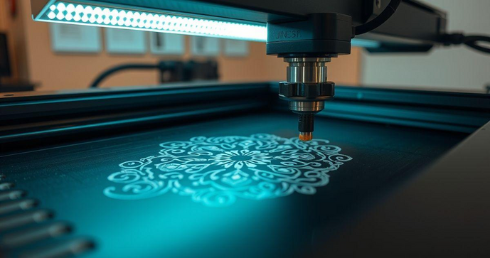 Máquina de corte e gravação a laser transforma projetos em realidade com precisão e eficiência Máquina de corte e gravação a laser transforma projetos em realidade com precisão e eficiência