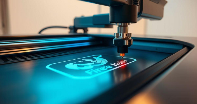 Máquina de Gravação a Laser de Fibra Revolucionando o Mercado Máquina de Gravação a Laser de Fibra Revolucionando o Mercado