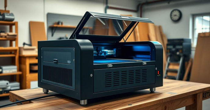 Máquina Laser Portátil Versátil Máquina Laser Portátil Versátil