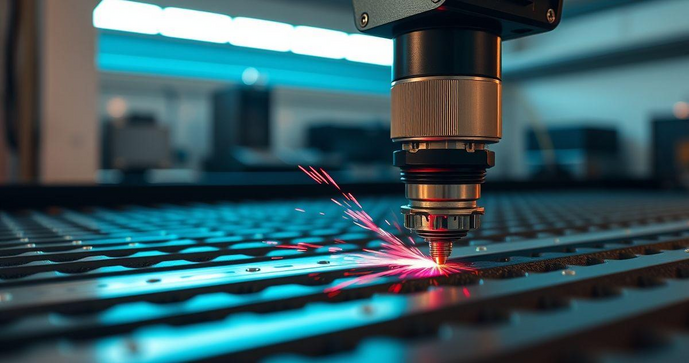 Como a Maquina Laser Galvanometrica Revoluciona o Corte e Gravação a Laser Como a Maquina Laser Galvanometrica Revoluciona o Corte e Gravação a Laser