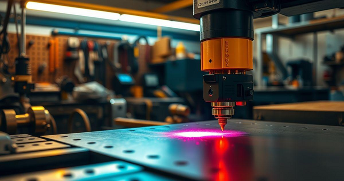 Descubra como o tubo laser CO2 revoluciona a fabricação e o design!