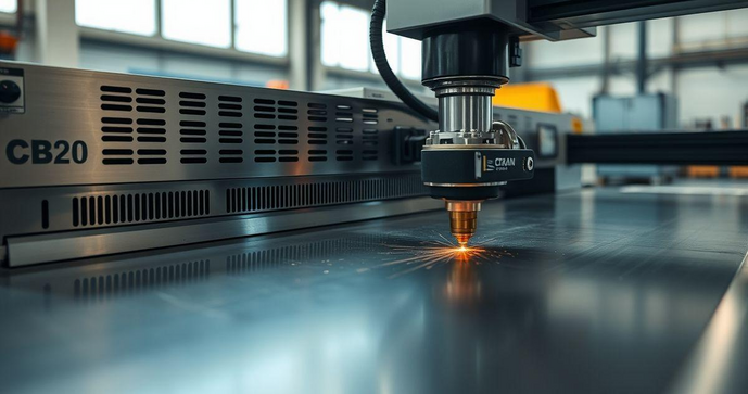 Máquina a laser CO2: Vantagens e Aplicações no Mercado