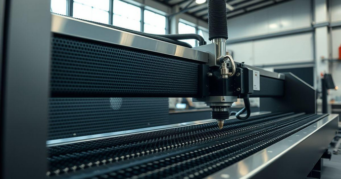 Máquina de Corte a Laser Industrial como Solução Inovadora Máquina de Corte a Laser Industrial como Solução Inovadora