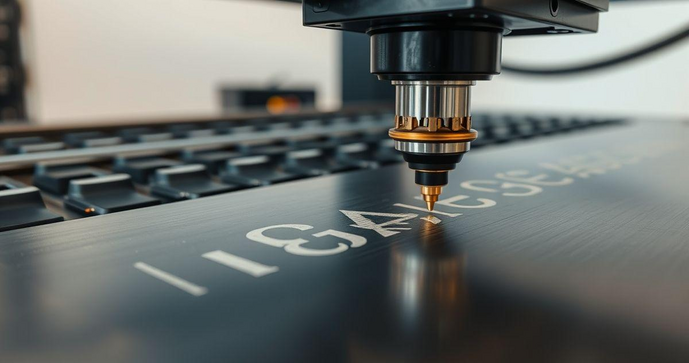 Máquina de Gravação a Laser em Aço Inox: Tudo que Você Precisa Saber