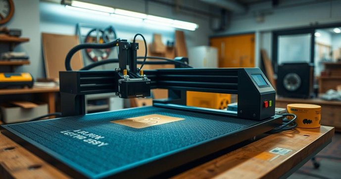 Máquina De Gravar A Laser: Guia De Compras Máquina De Gravar A Laser: Guia De Compras