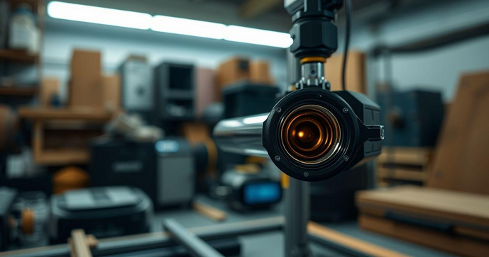 Tubo Laser Co2: Usos E Especificações Tubo Laser Co2: Usos E Especificações