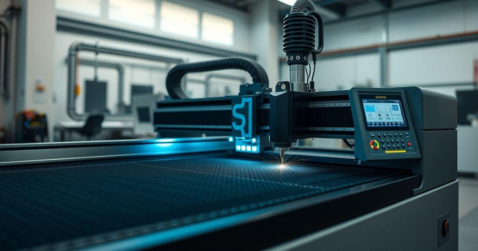 Como escolher a Maquina industrial de corte a laser ideal para sua empresa